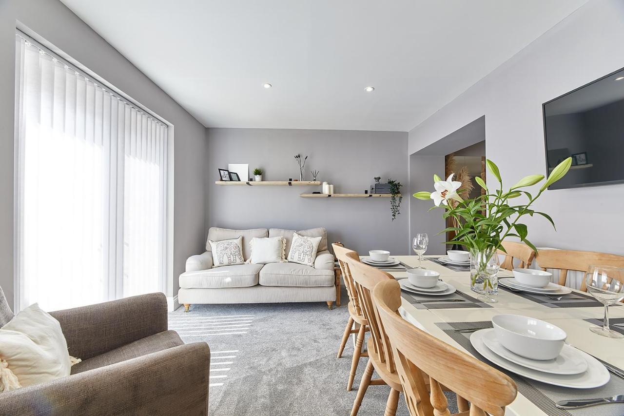 Host & Stay - Sea Breeze Amble Exterior foto