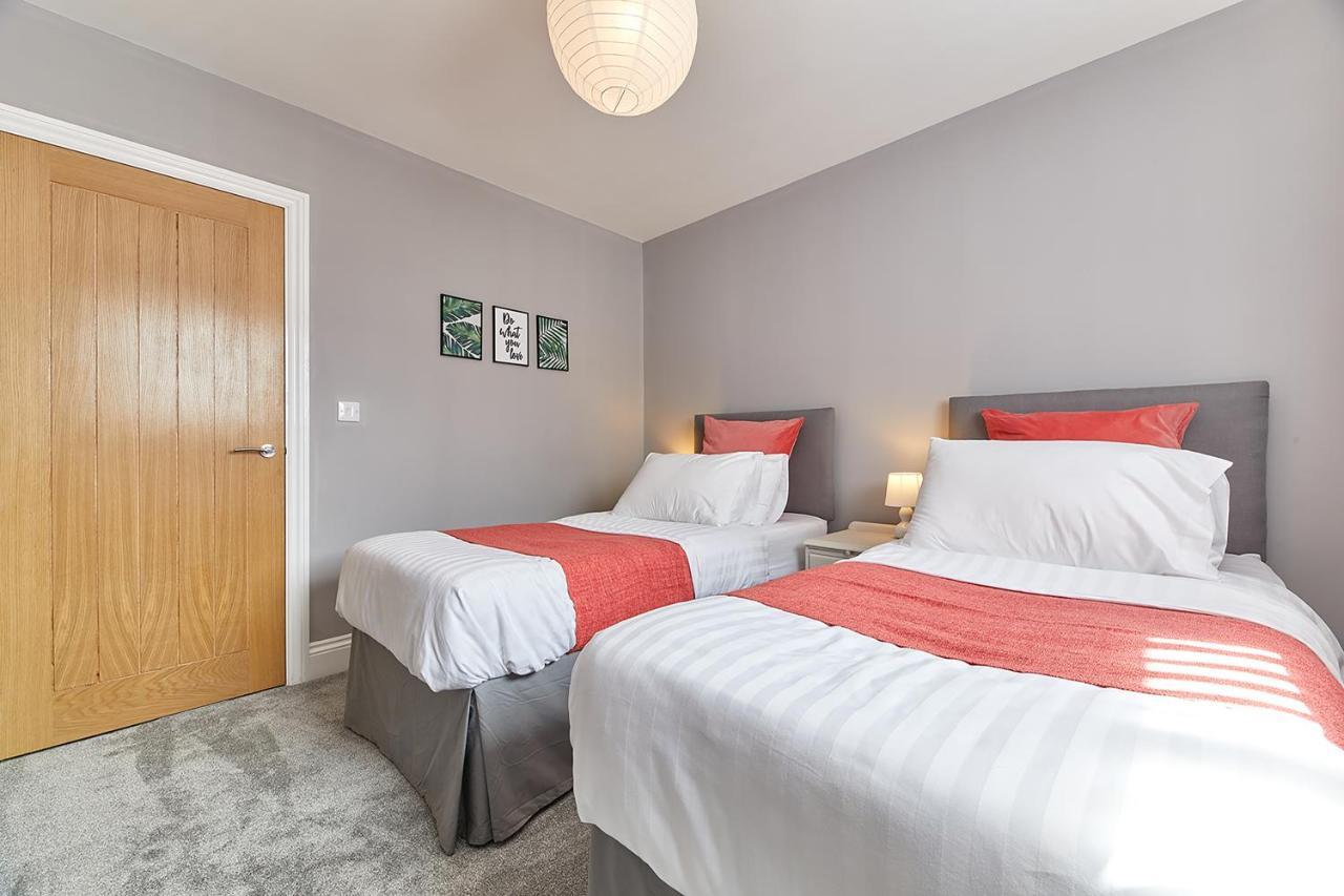 Host & Stay - Sea Breeze Amble Exterior foto