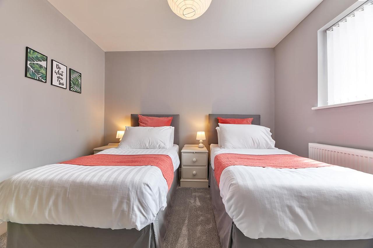 Host & Stay - Sea Breeze Amble Exterior foto