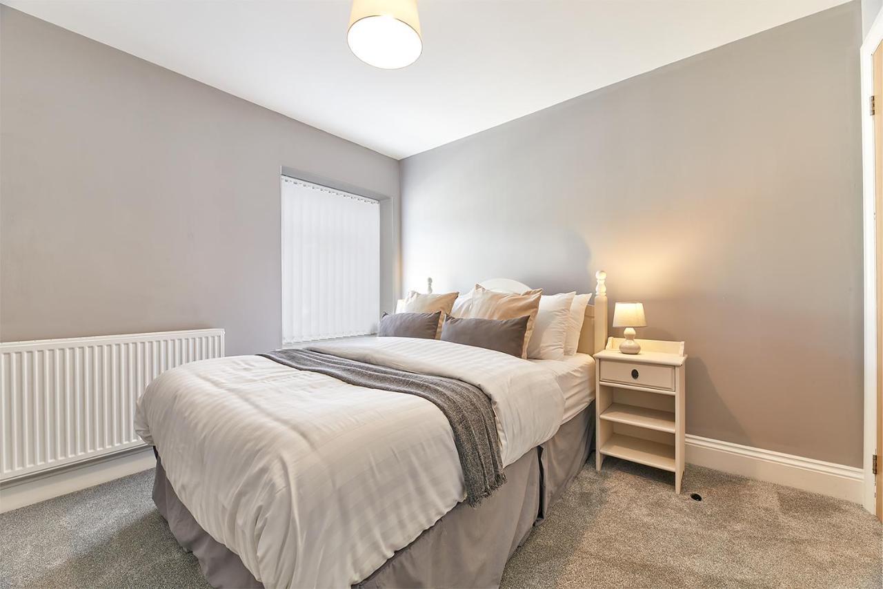 Host & Stay - Sea Breeze Amble Exterior foto